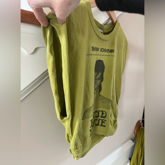 NWT David Bowie Daydreamer T-shirt - Picture 4 of 7